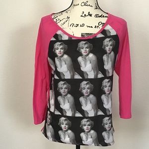 Marilyn Monroe Tee Shirt